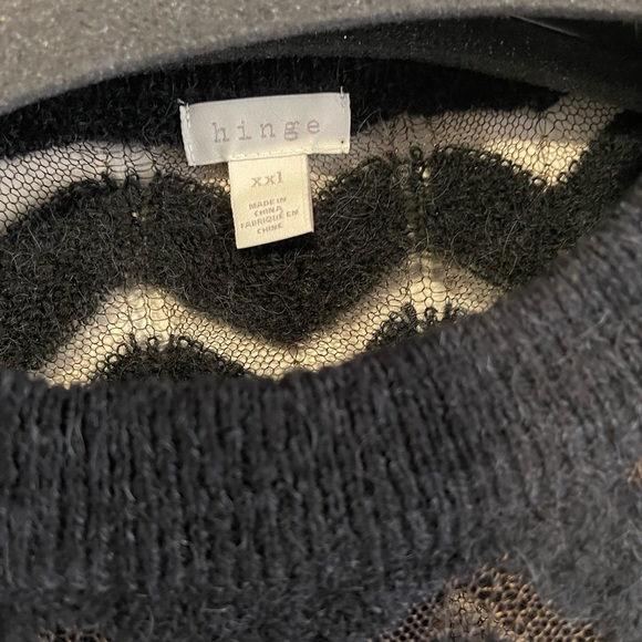 Easy stripe pullover sweater - Picture 6 of 10